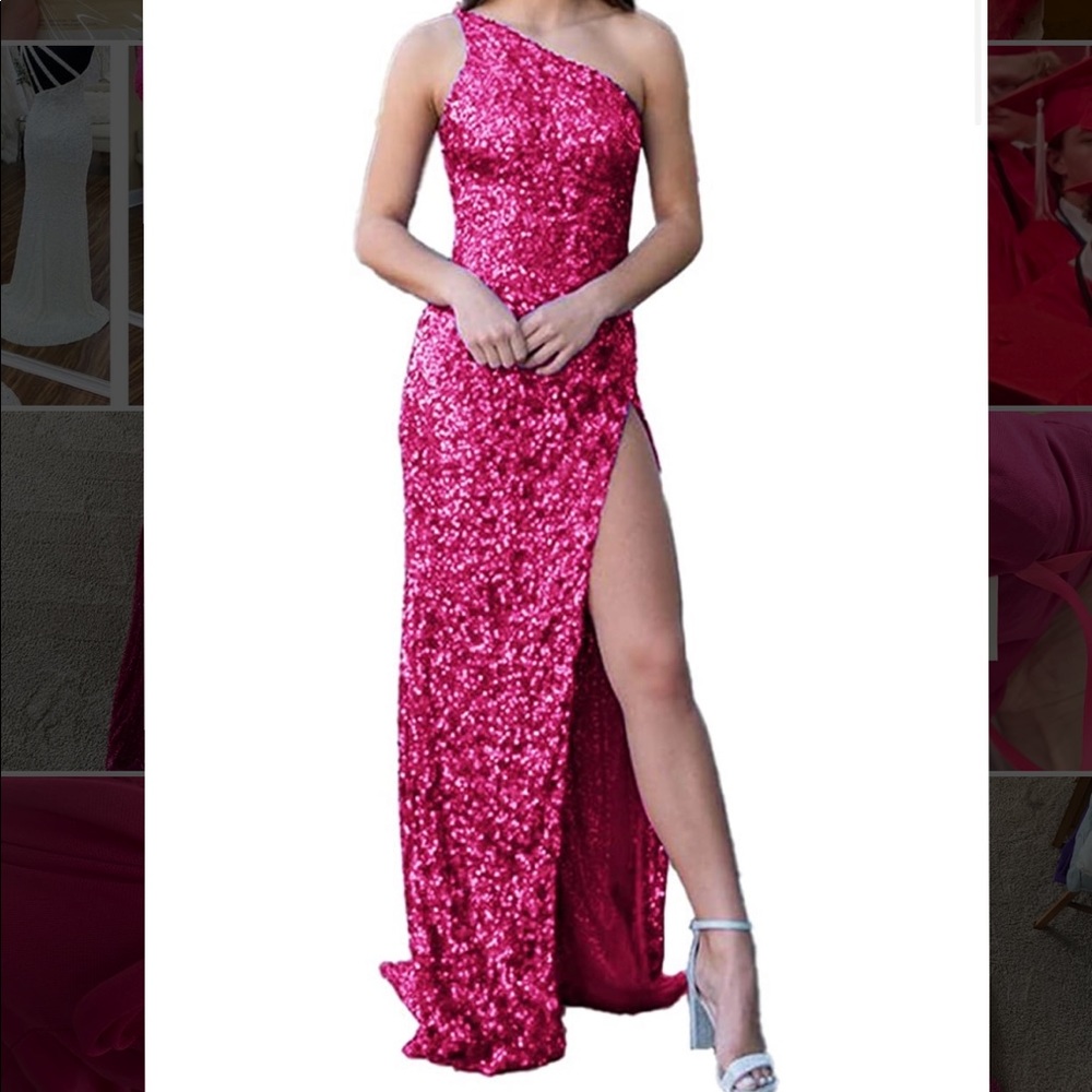 PROM DRESS- BRAND NEW NEVER WORN